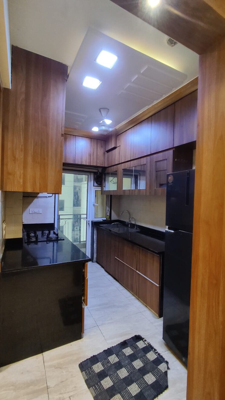 Kitchen, moti nagar 3 Bedroom 1775 Sq.Ft. Apartment In Moti Nagar Delhi 7791631