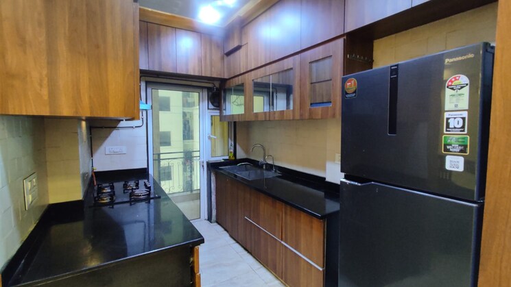 Kitchen, moti nagar 3 Bedroom 1775 Sq.Ft. Apartment In Moti Nagar Delhi 7791631