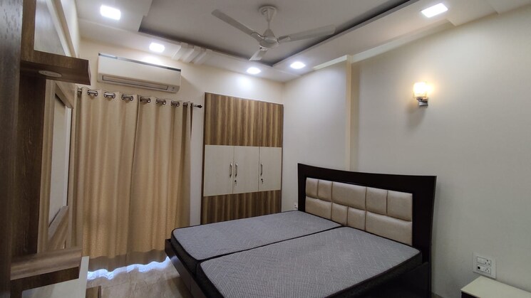 Bedroom, moti nagar 3 Bedroom 1775 Sq.Ft. Apartment In Moti Nagar Delhi 7791631