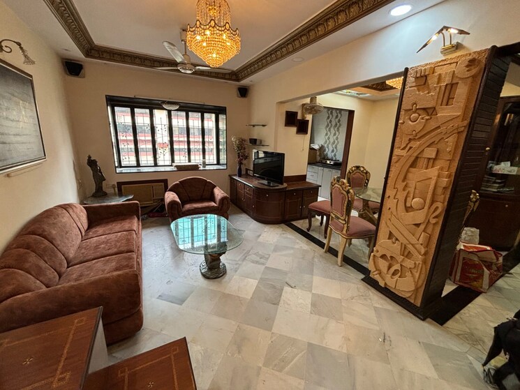 Living Room, sidhanchal-phase-1 2 Bedroom 1065 Sq.Ft. Apartment In Manpada Thane 7791856