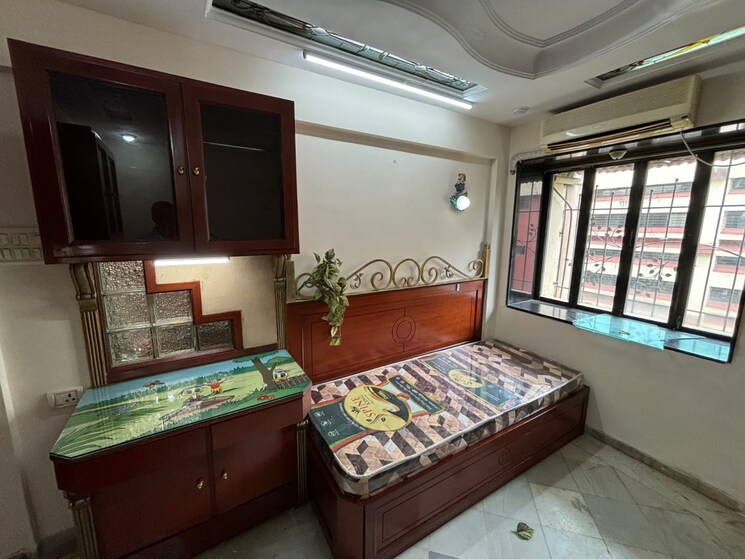 Bedroom, sidhanchal-phase-1 2 Bedroom 1065 Sq.Ft. Apartment In Manpada Thane 7791856