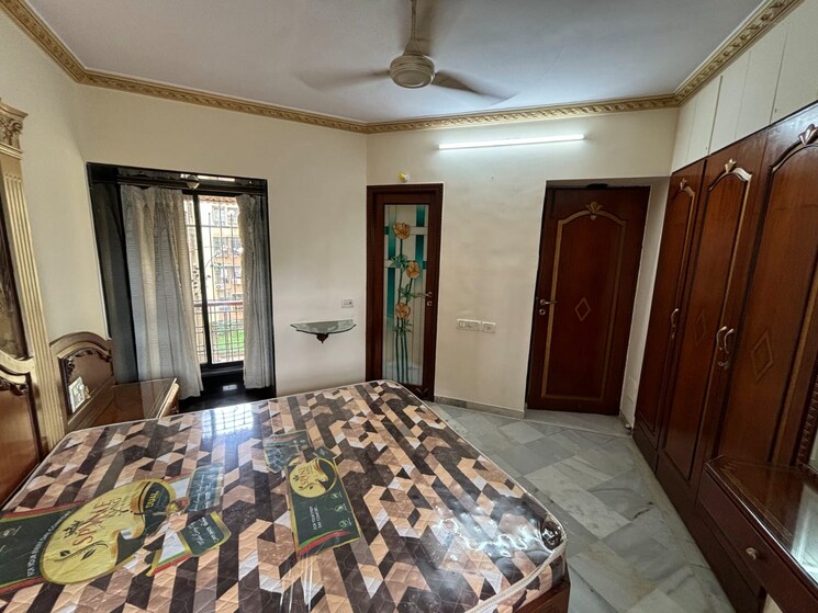 Bedroom, sidhanchal-phase-1 2 Bedroom 1065 Sq.Ft. Apartment In Manpada Thane 7791856