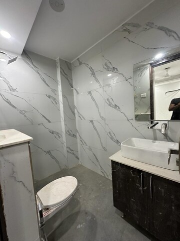 Master Bedroom in 2 BHK Builder Floor at Saket – for Sale