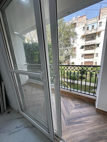 Balcony in 2 BHK Builder Floor at Saket – for Sale