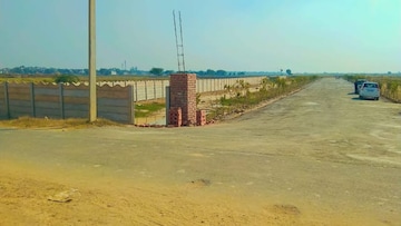 Plot Area in  Plot at Jewar – for Sale