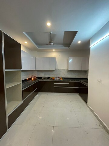 Kitchen in 3 BHK Builder Floor at Saket – for Sale