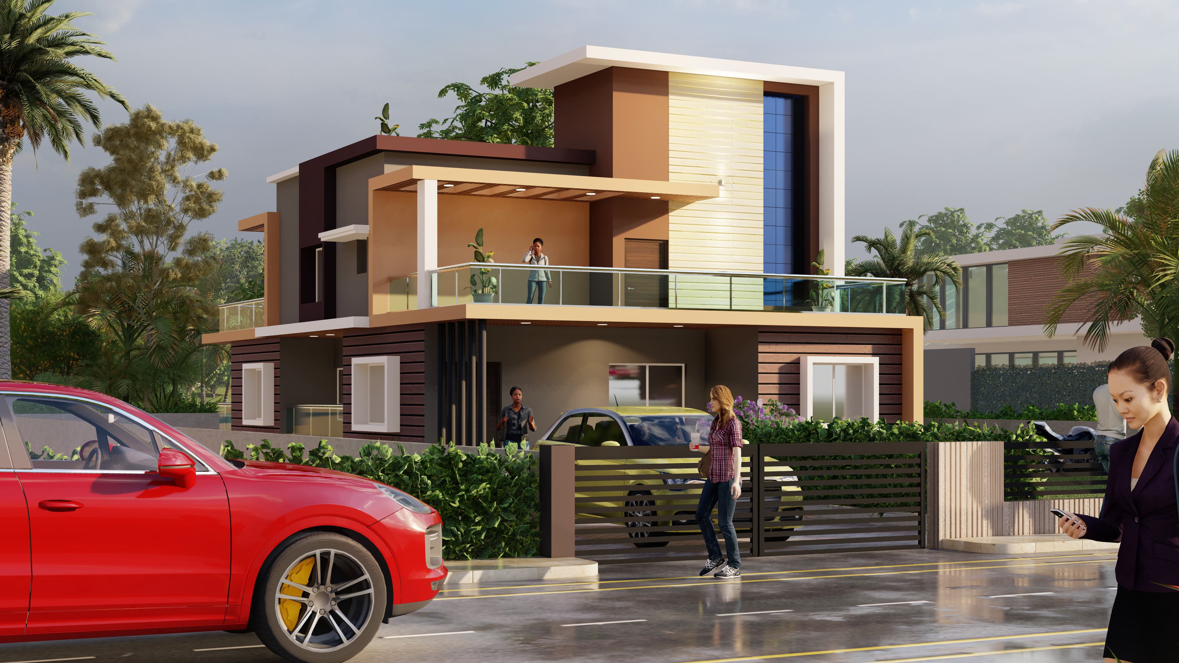 3 BHK Villa For Resale in Chakbaria Kolkata  7791942