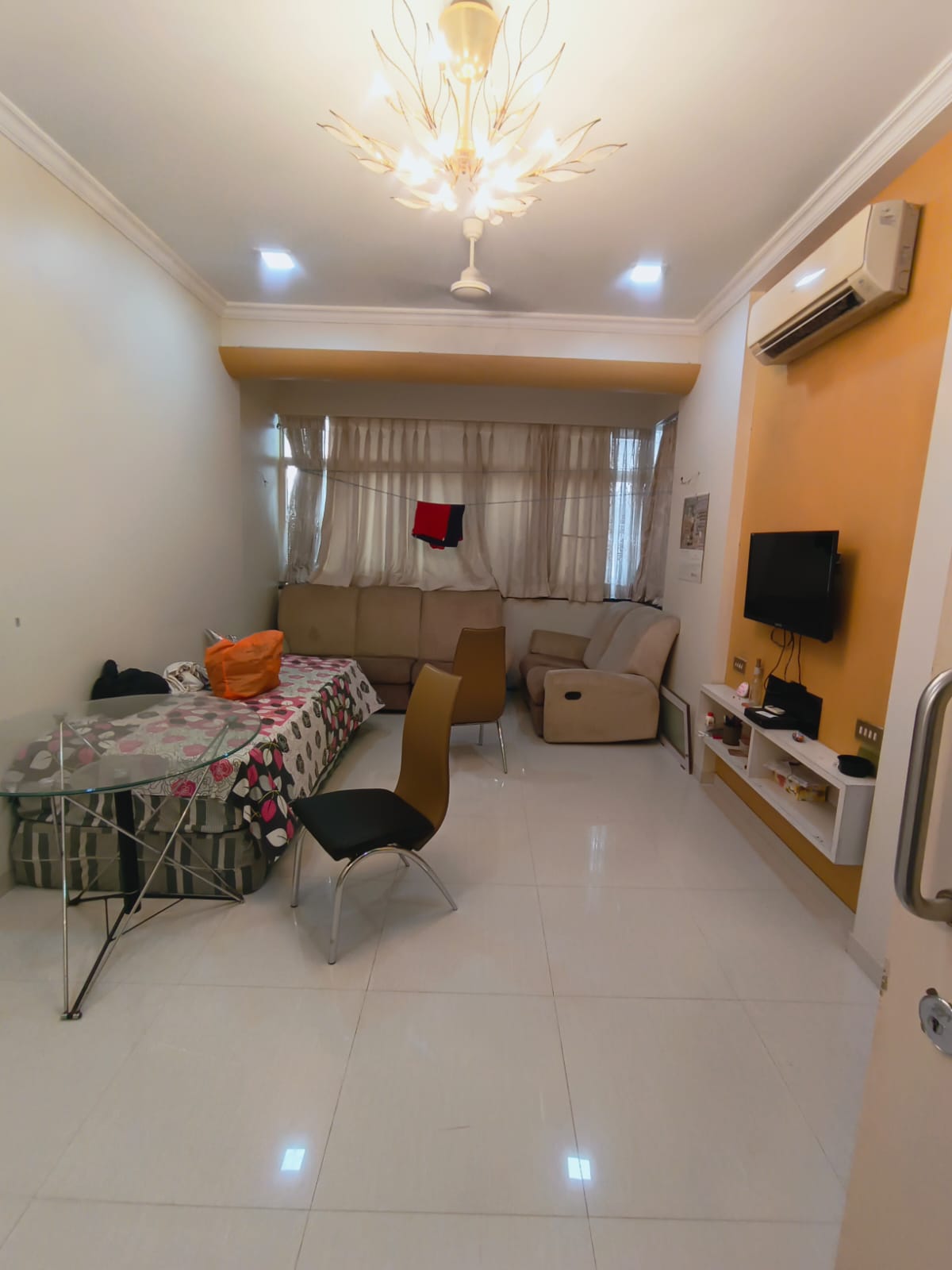 1 BHK Apartment For Rent in Colaba Mumbai  7791909