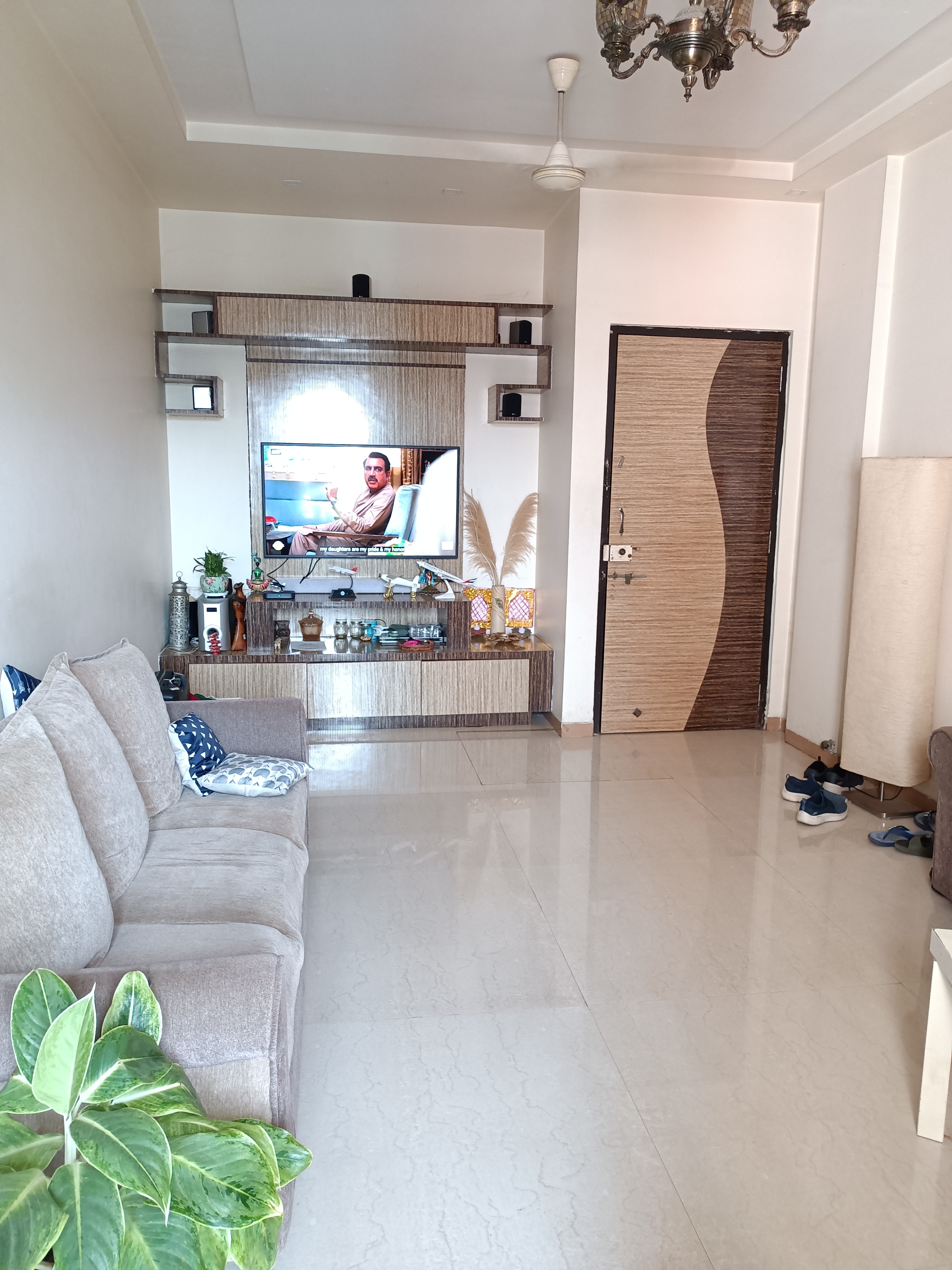 3 BHK Apartment For Resale in Anora Tower Vasai West Mumbai  7791906