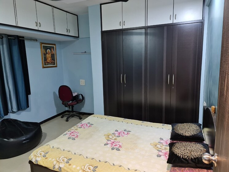 Bedroom, chetna-apartments-chs-ltd 2 Bedroom 650 Sq.Ft. Apartment In Bhandup West Mumbai 7791933