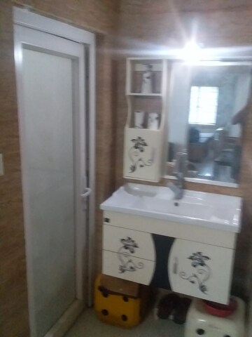 Kitchen in Studio Apartment at Shagun City Center, Pi Greater Noida – for Sale