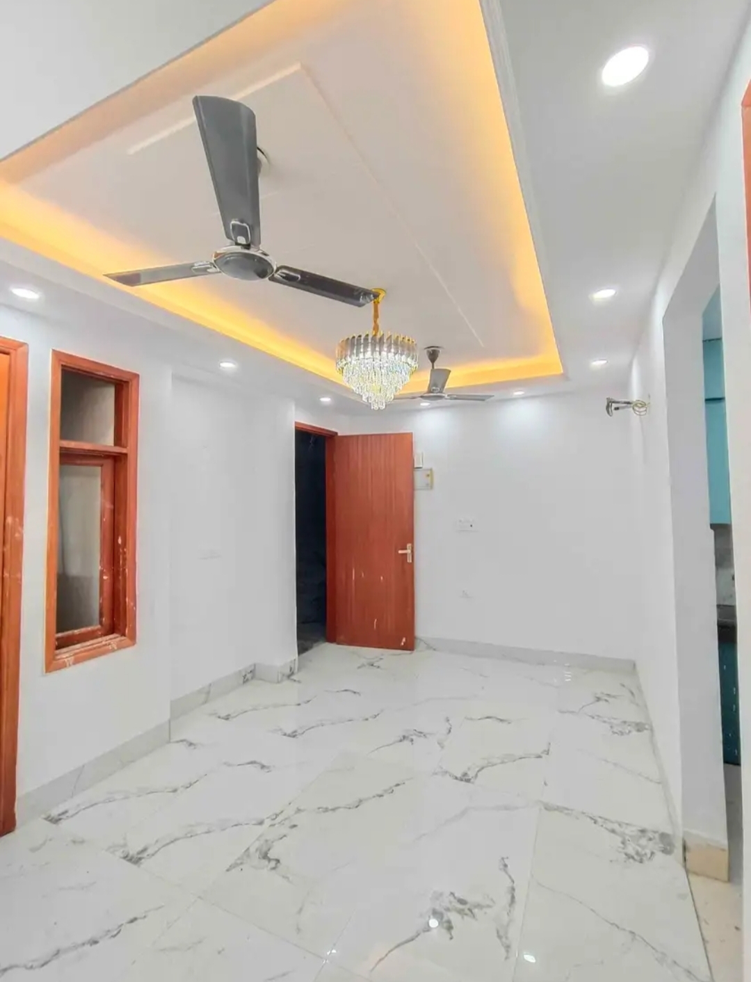 1 BHK Builder Floor For Sale in Saket