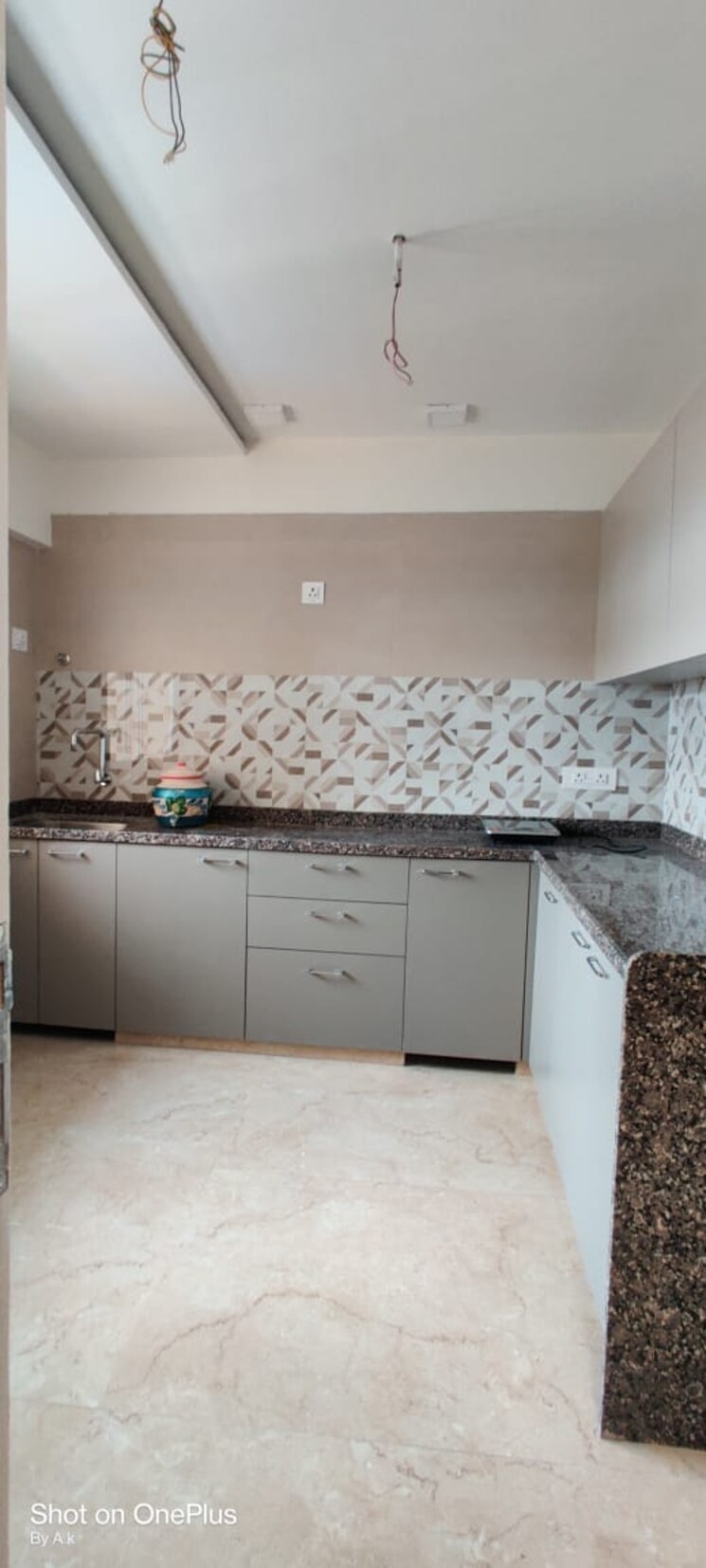 Kitchen, srishti-harmony-3-phase-1 2 Bedroom 667 Sq.Ft. Apartment In Powai Mumbai 7791967