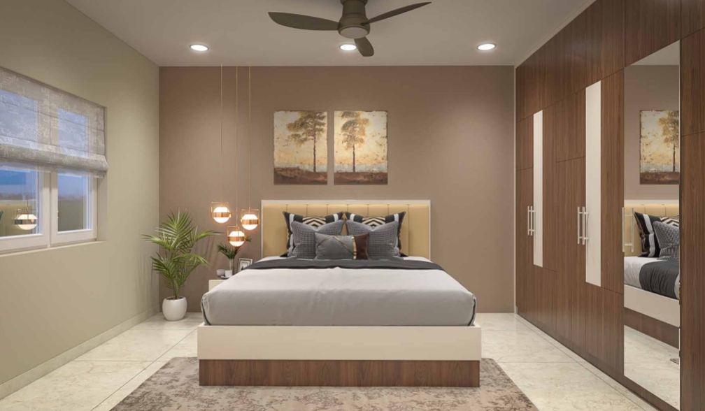 4 BHK + Pooja Room Apartment For Sale in Prestige Beverly Hills