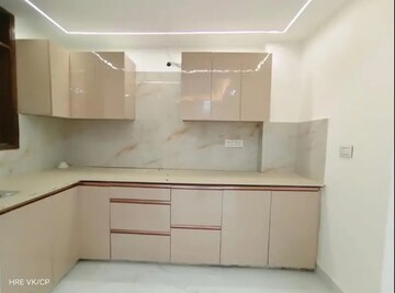 Kitchen in 2 BHK Builder Floor at Saket – for Sale