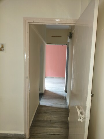 Building Lobby in 2 BHK Apartment at Kohinoor Lifestyle, Kalyan West – for Sale