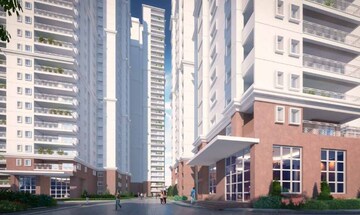 4 BHK Apartment – Exterior View View at Prestige Beverly Hills, Kokapet - for Sale