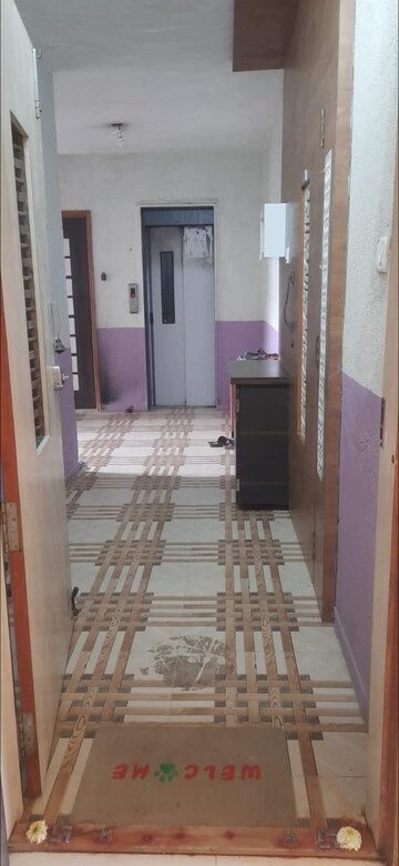 Building Lobby in 2 BHK Apartment at Kohinoor Lifestyle, Kalyan West – for Sale