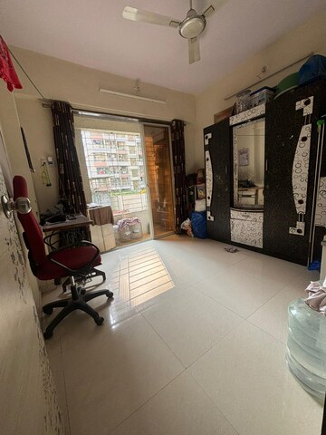 Living Room in 2 BHK Apartment at Kohinoor Lifestyle, Kalyan West – for Sale
