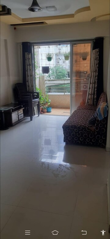 Living Room in 2 BHK Apartment at Kohinoor Lifestyle, Kalyan West – for Sale