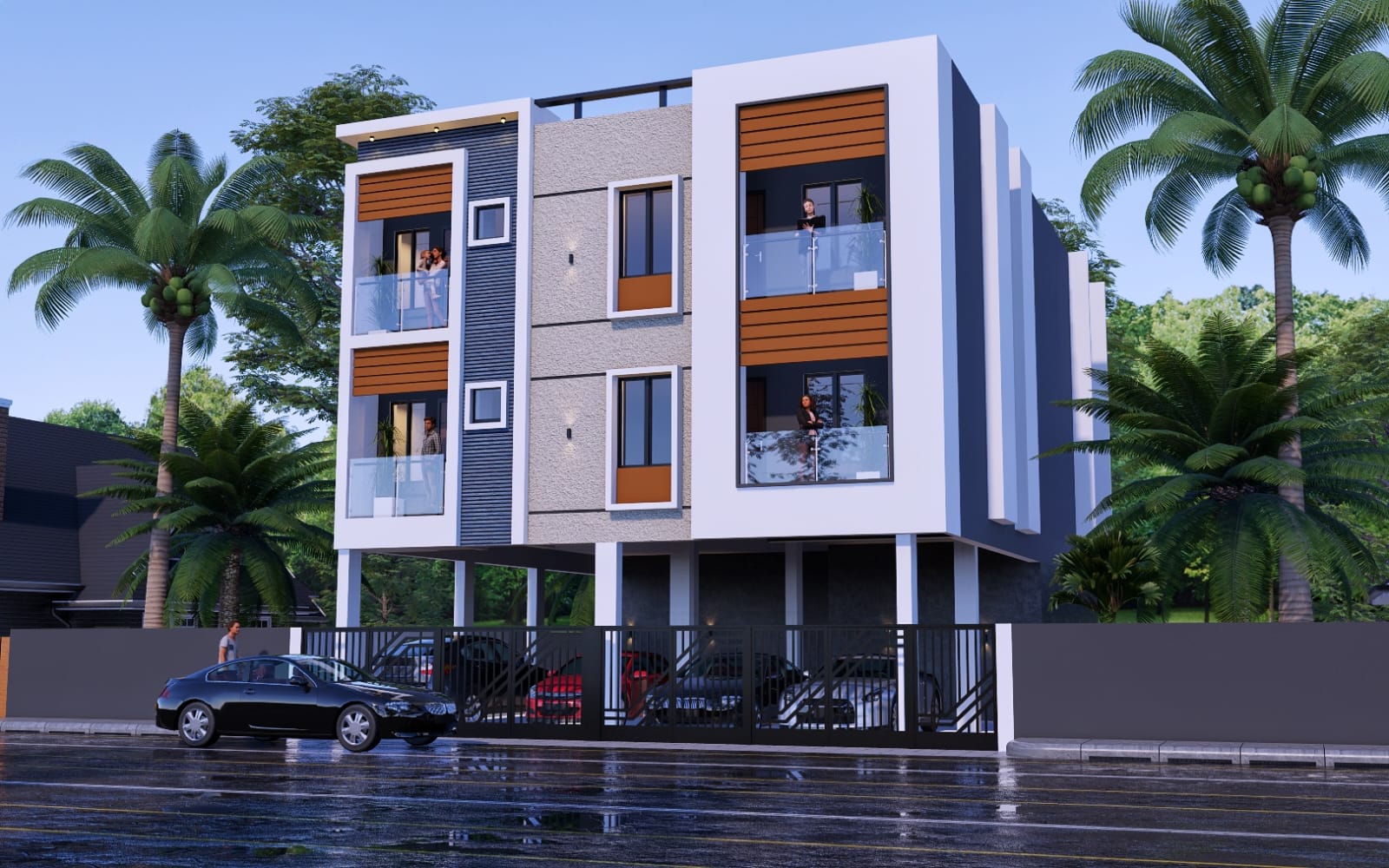 2 BHK Apartment For Resale in Ambattur Chennai  7792021