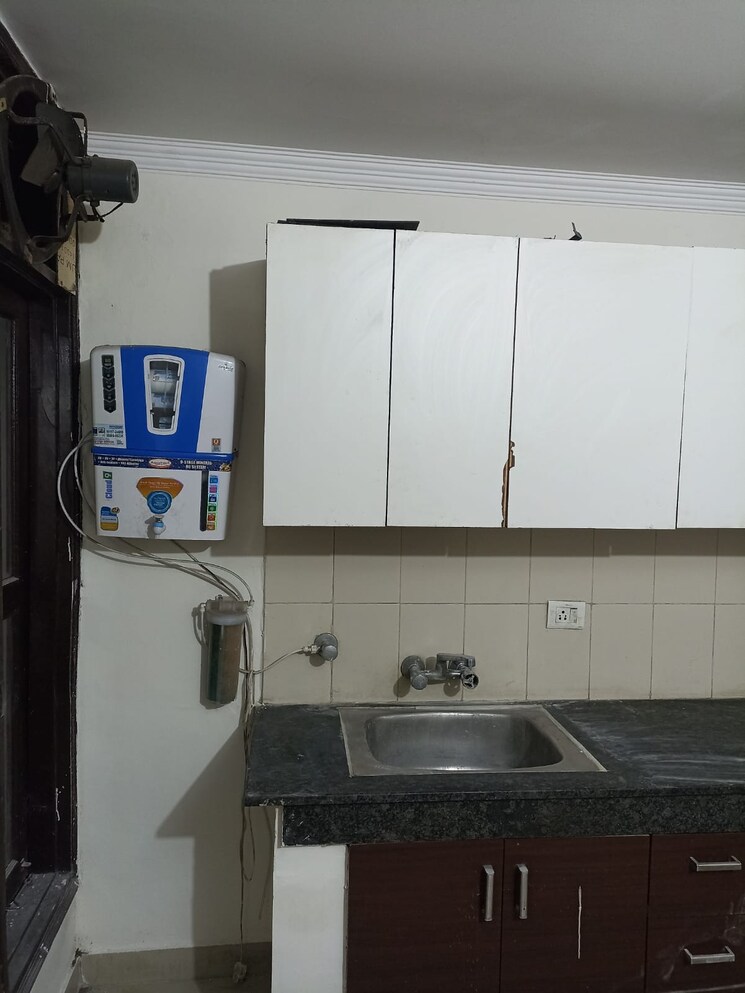 Kitchen, maya-garden-city 3 Bedroom 1852 Sq.Ft. Apartment In Lohgarh Zirakpur 7792058