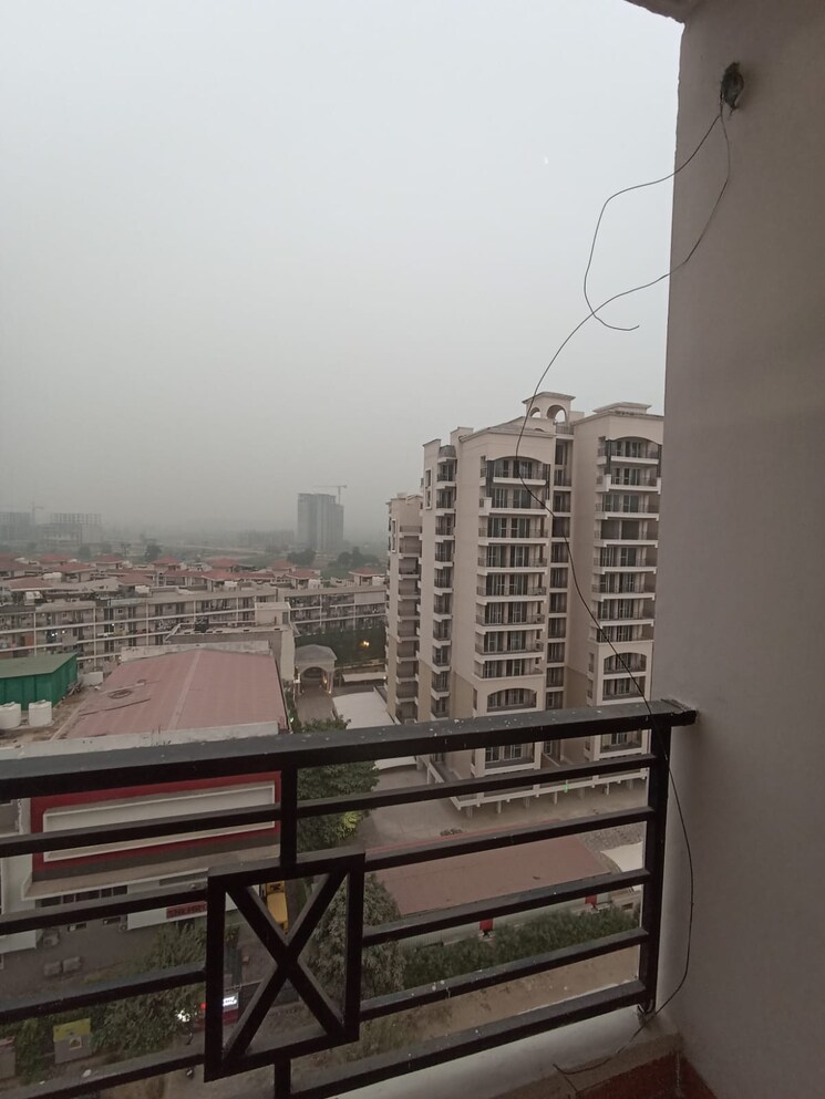 Exterior View, maya-garden-city 3 Bedroom 1852 Sq.Ft. Apartment In Lohgarh Zirakpur 7792058