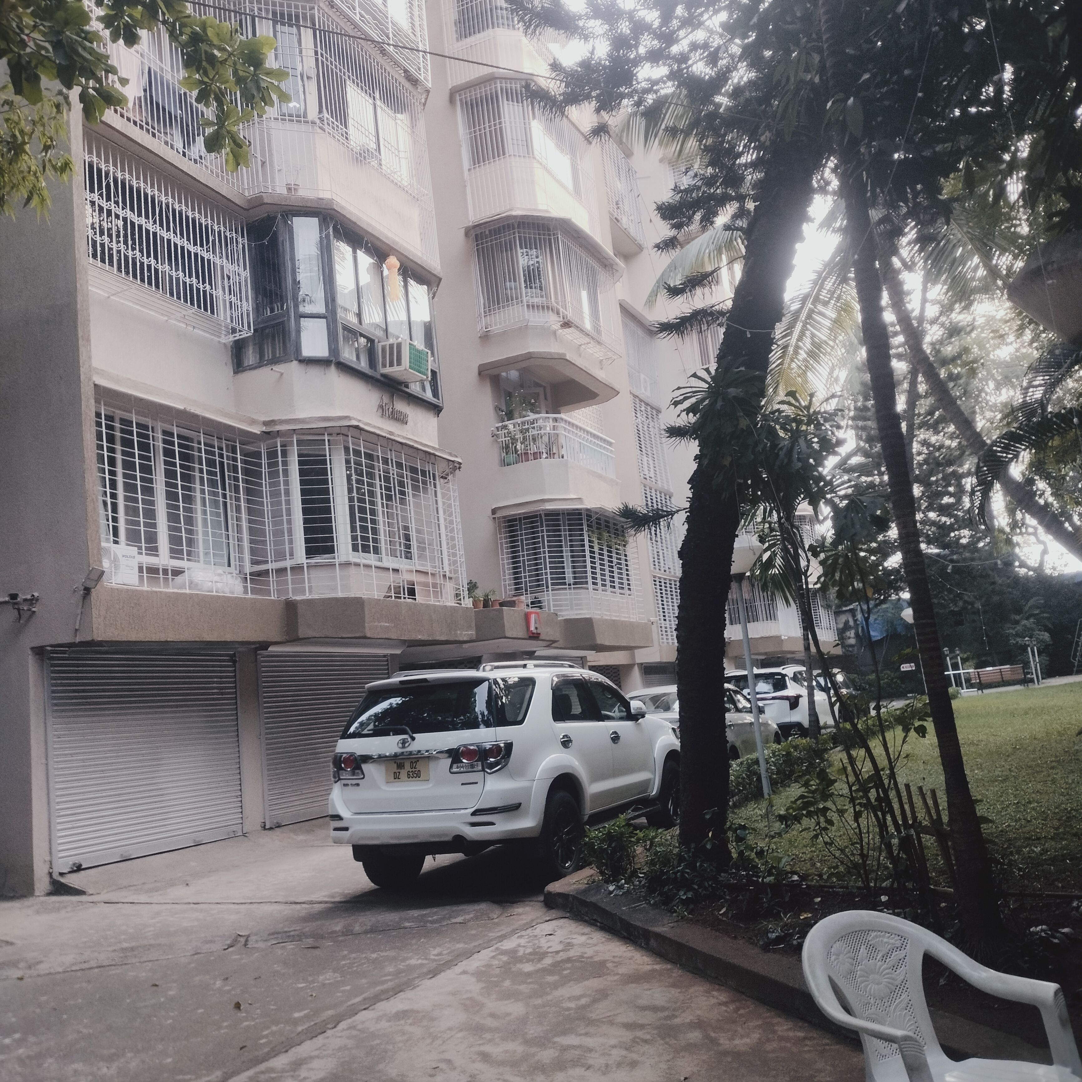 2 BHK Apartment For Rent in Archana CHS Andheri West Andheri West Mumbai  7792059