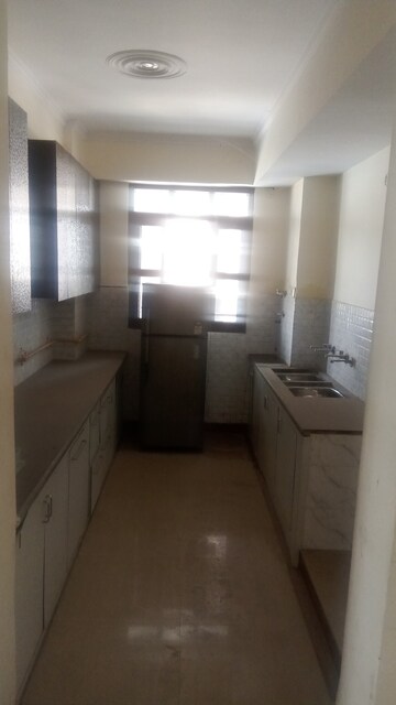 Kitchen in 3 BHK Apartment at Sector 8 – for Sale
