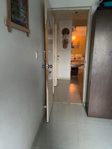 Building Lobby in 3.5 BHK Apartment at Makarba – for Sale