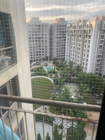 3.5 BHK Apartment – Exterior View View at Makarba - for Sale