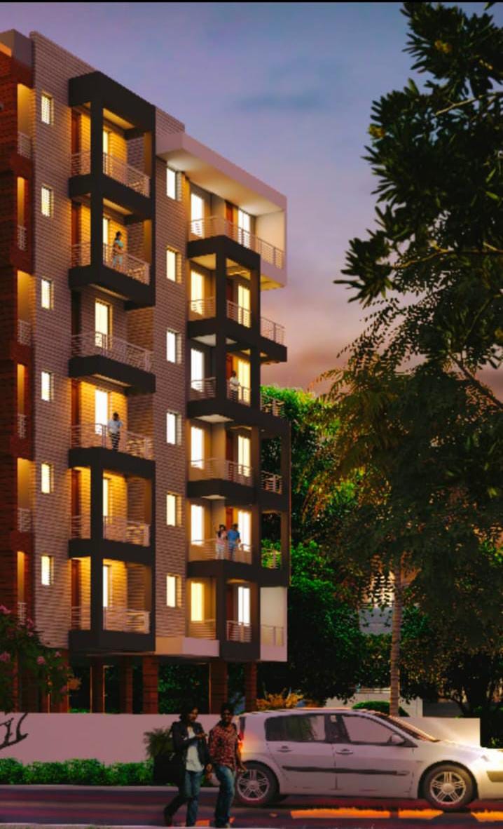 3 BHK Apartment For Resale in Patna - Gaya Road Patna  7792037