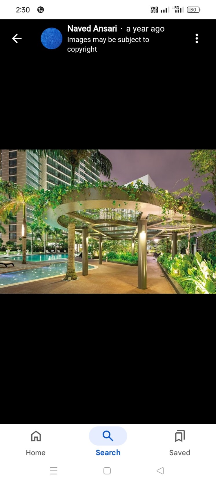 Exterior View, lodha-divino 2 Bedroom 8584 Sq.Ft. Apartment In Matunga East Mumbai 7792092