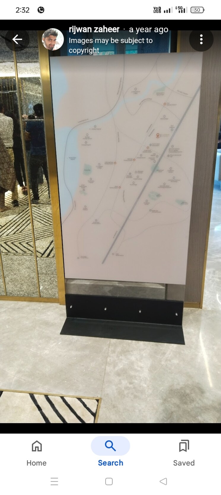 Kitchen, lodha-divino 2 Bedroom 8584 Sq.Ft. Apartment In Matunga East Mumbai 7792092