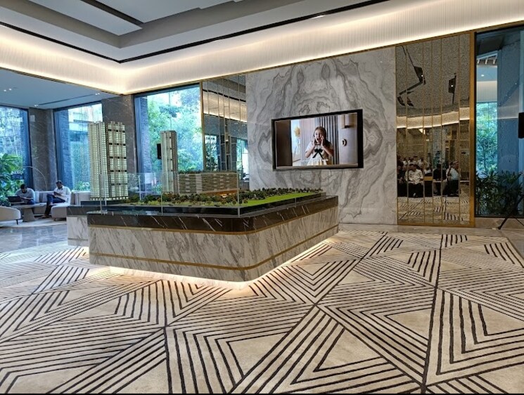 Balcony, lodha-divino 2 Bedroom 8584 Sq.Ft. Apartment In Matunga East Mumbai 7792092