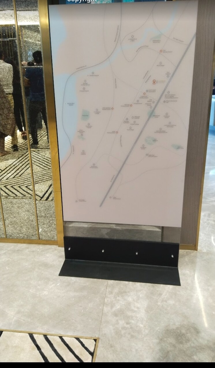 Balcony, lodha-divino 2 Bedroom 8584 Sq.Ft. Apartment In Matunga East Mumbai 7792092