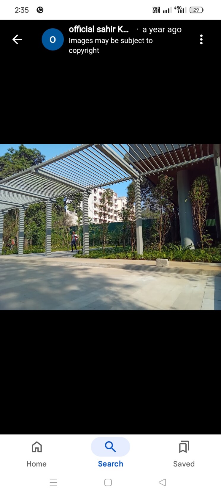 Exterior View, lodha-divino 2 Bedroom 8584 Sq.Ft. Apartment In Matunga East Mumbai 7792092