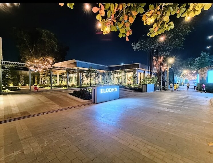 Swimming Pool, lodha-divino 2 Bedroom 8584 Sq.Ft. Apartment In Matunga East Mumbai 7792092