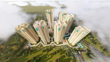 4 BHK Apartment – Exterior View View at Aurobindo Kohinoor, Serilingampally - for Sale