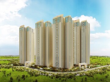 4 BHK Apartment – Exterior View View at Aurobindo Kohinoor, Serilingampally - for Sale