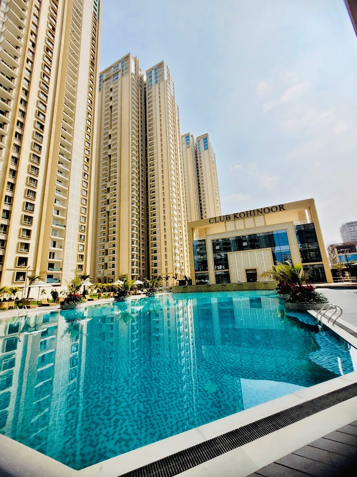 4 BHK + Pooja Room Apartment For Sale in Aurobindo Kohinoor