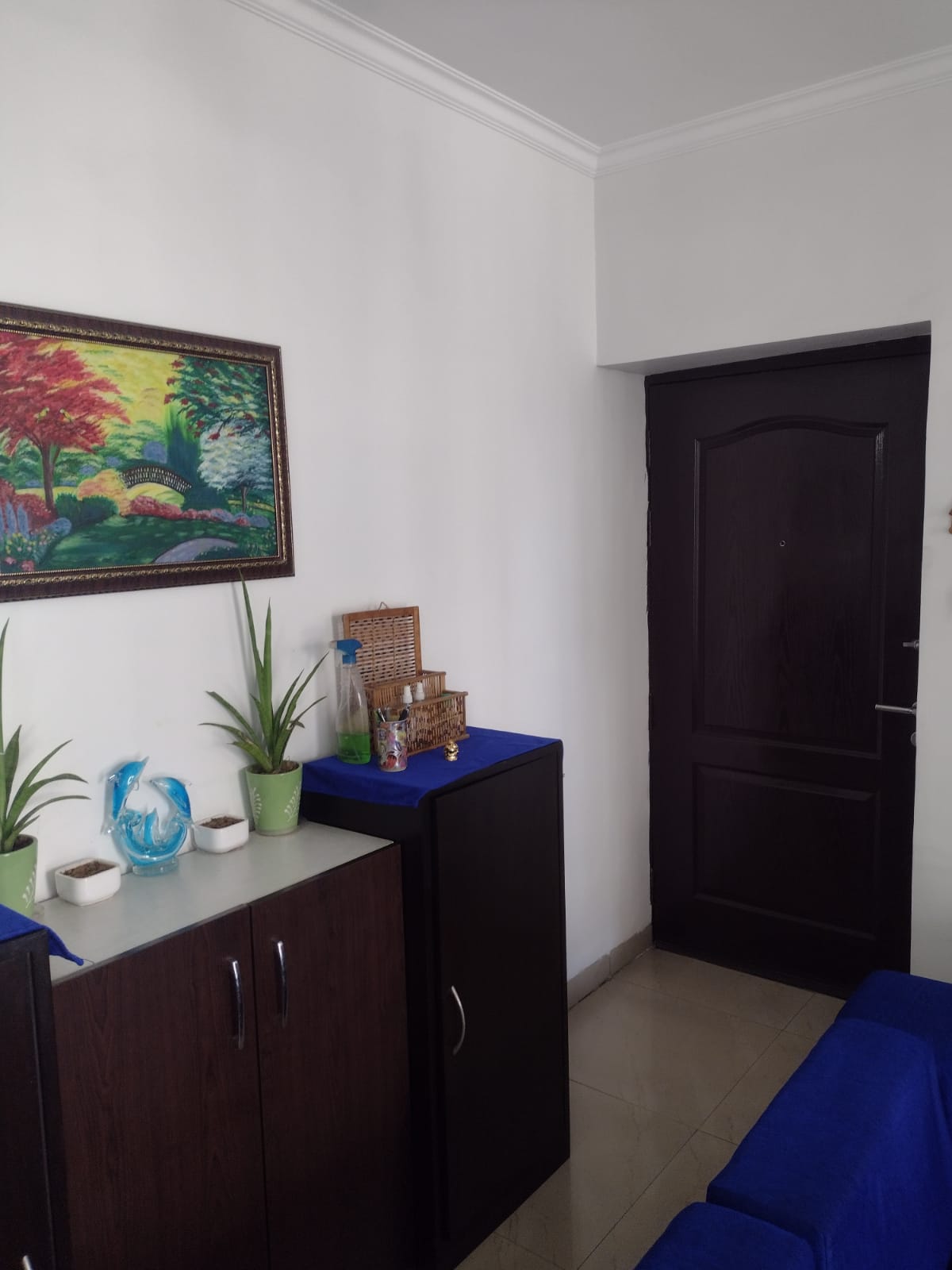 2 BHK Apartment For Rent in Sangharsh CHS Sector 25 Navi Mumbai  7792084