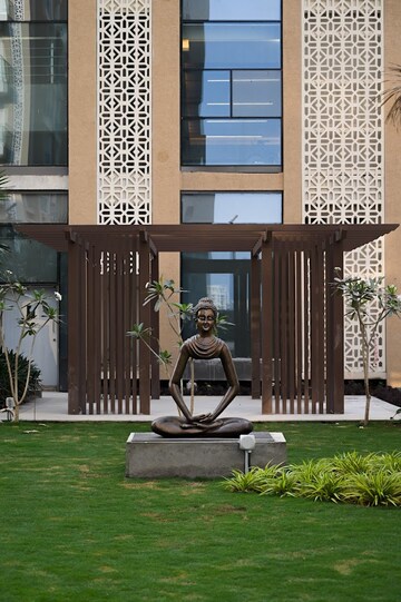 Gym in 4 BHK Apartment at Aurobindo Kohinoor, Serilingampally – for Sale
