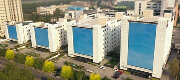 Master Plan in  Office Space at Logix Techno Park, Sector 127 – for Sale