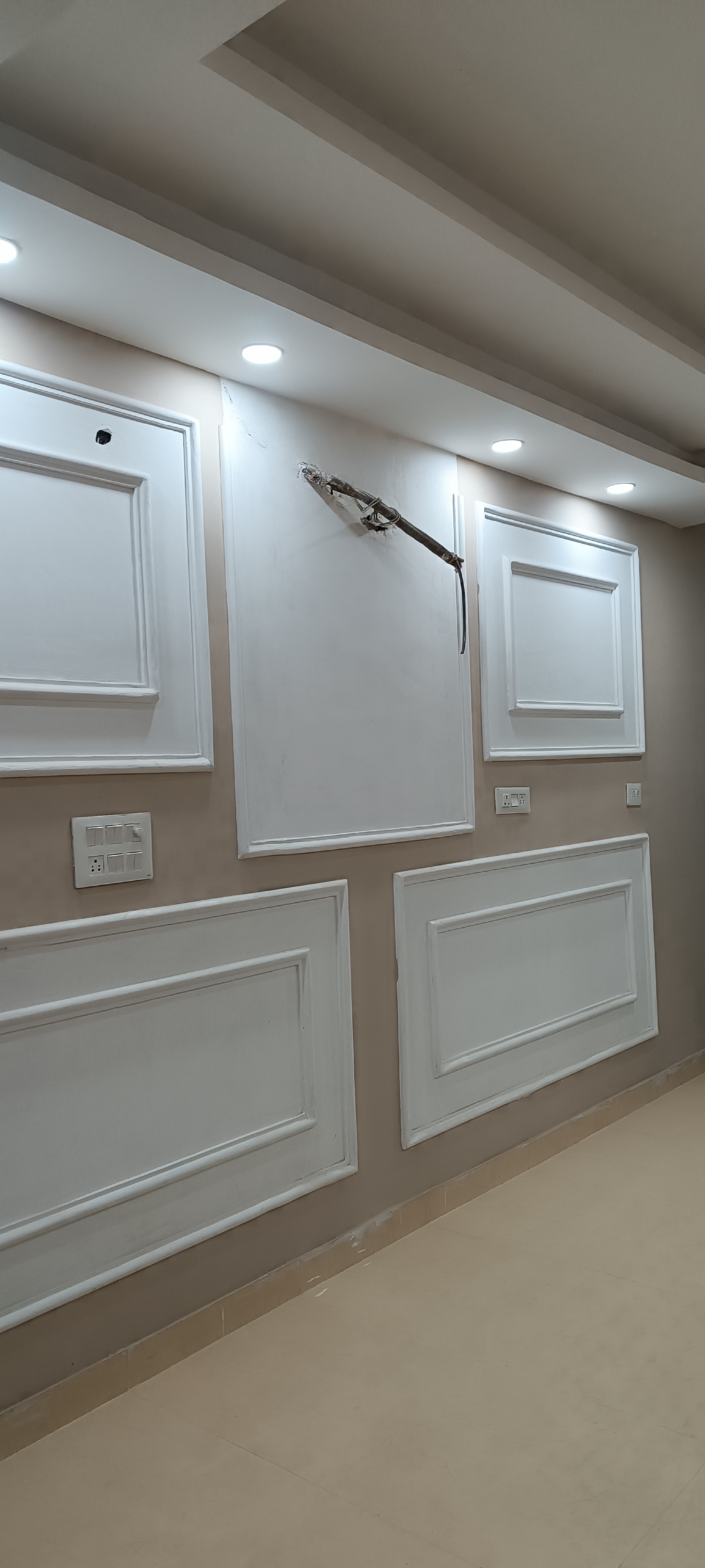 3 BHK Builder Floor For Sale in Chattarpur