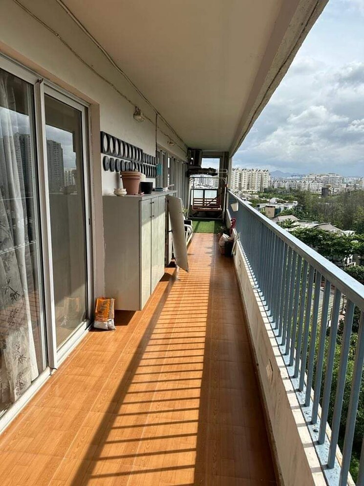 Exterior View, amanora-future-towers 1 Bedroom 610 Sq.Ft. Apartment In Hadapsar Pune 7792148