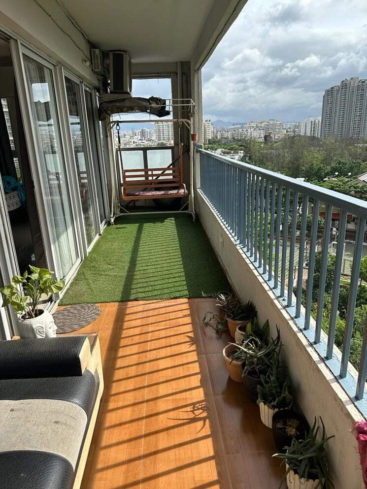 Exterior View, amanora-future-towers 1 Bedroom 610 Sq.Ft. Apartment In Hadapsar Pune 7792148