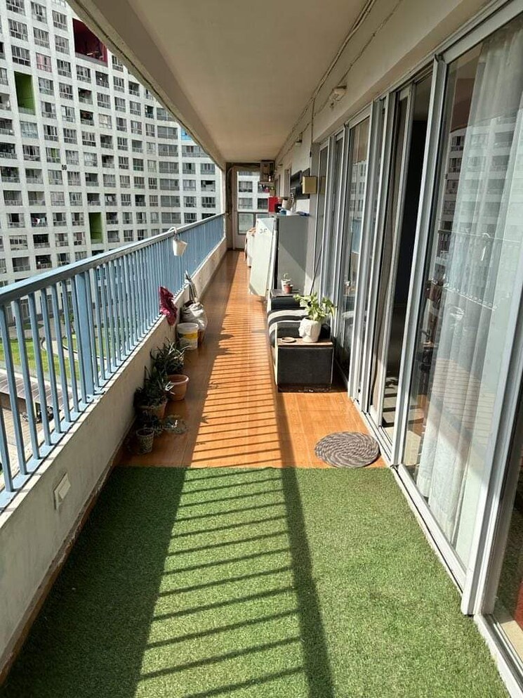 Exterior View, amanora-future-towers 1 Bedroom 610 Sq.Ft. Apartment In Hadapsar Pune 7792148