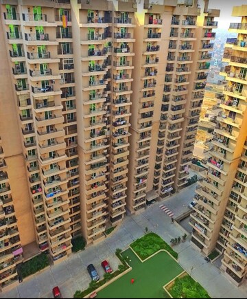 3 BHK Apartment – Exterior View View at Gaur City 2 - 16th Avenue, Sector 16c Greater Noida - for Sale
