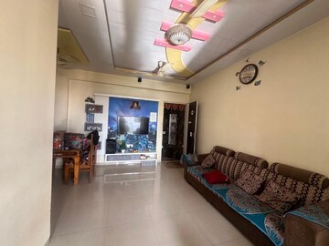 Bedroom in 2 BHK Apartment at Madhav Sankalp, Kalyan West – for Sale